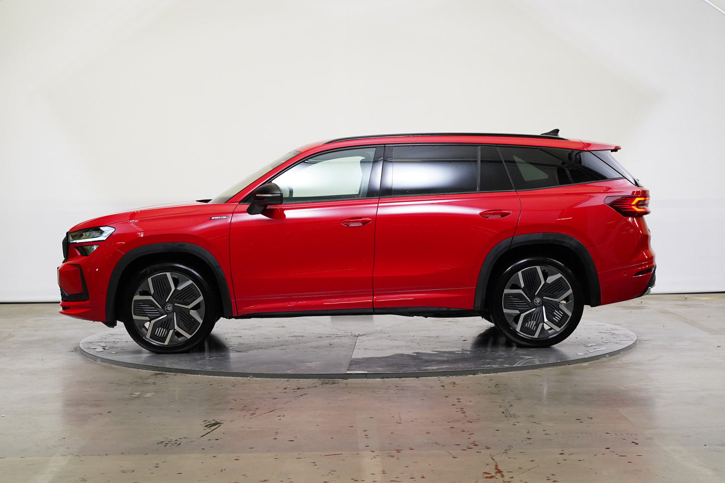Škoda Kodiaq 2.0 TDI 142 kW 4x4 Sportline