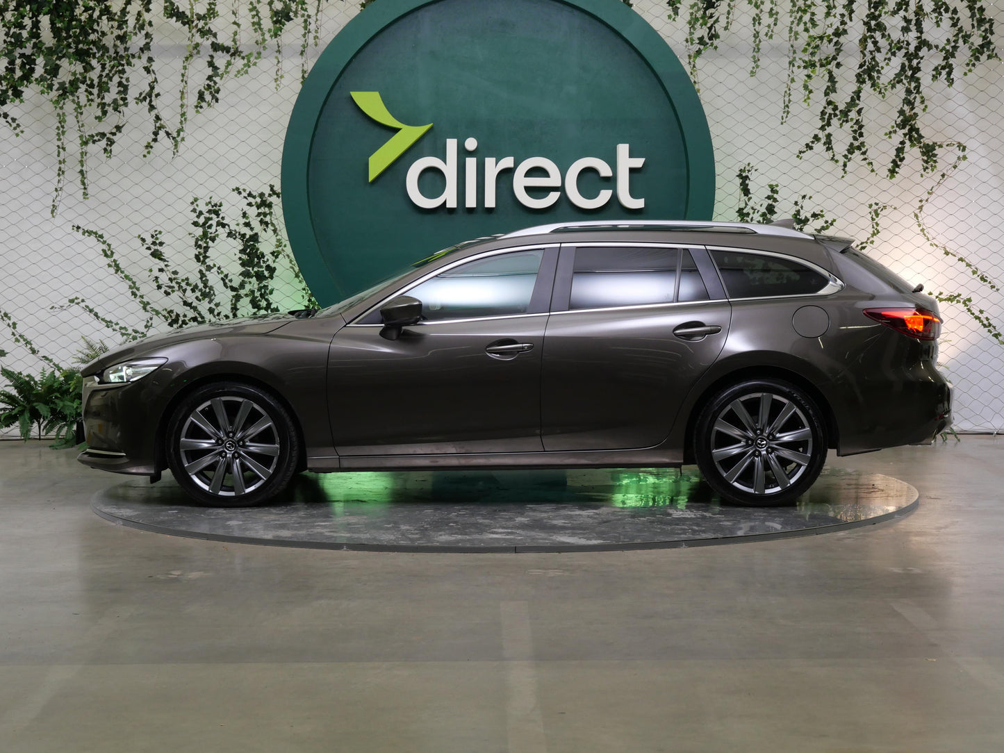 Mazda 6 2.5 i 143 kW Signature