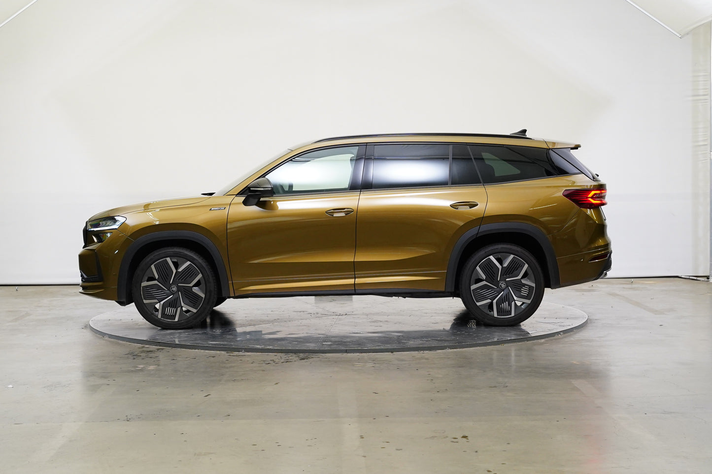 Škoda Kodiaq 2.0 TDI 142 kW Sportline