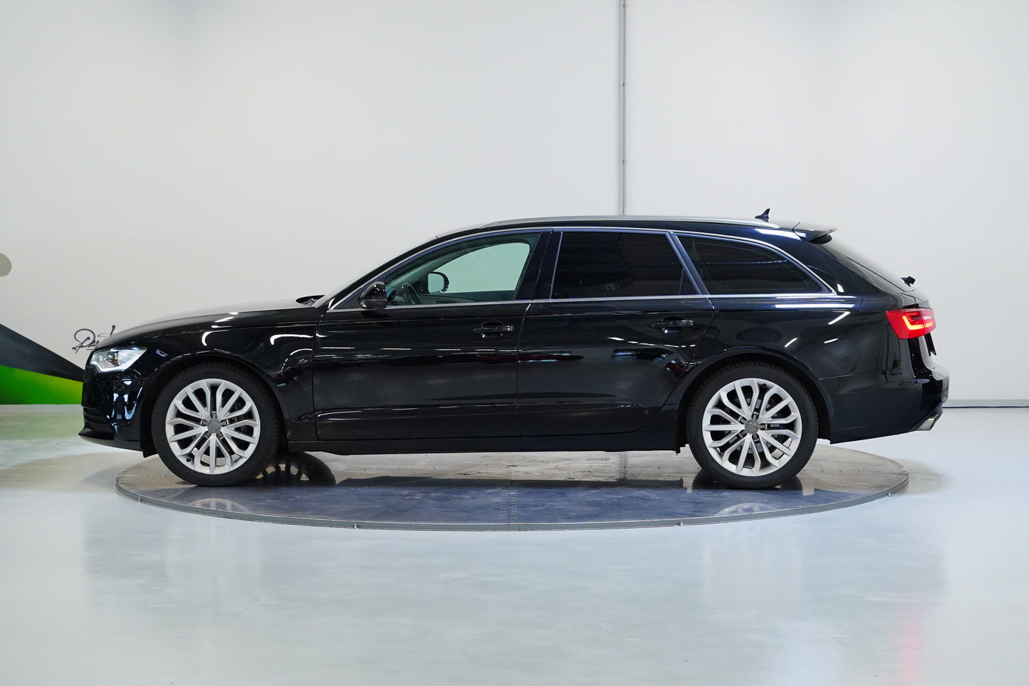 Audi A6 3.0 TDI 150kW S-tronic Quattro