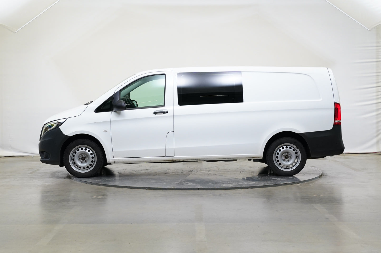 Mercedes-Benz Vito 119 CDI 140 kW XL AUT 4x4