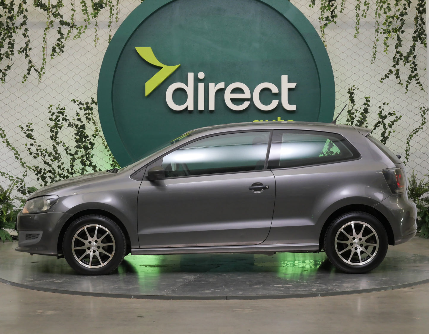 Volkswagen Polo 1.2 12V 51 kW Trendline