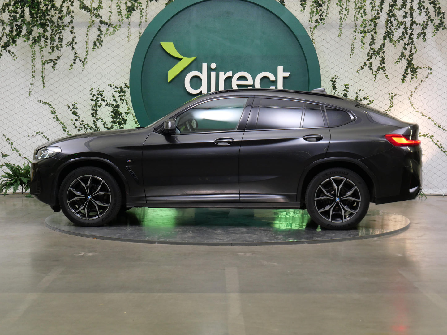 BMW X4 20d 140 kW xDrive M paket