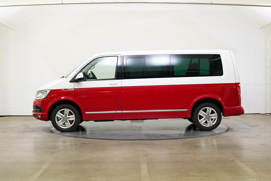 Volkswagen Caravelle 2.0 TDI 146kW 4Motion Highline – foto 3