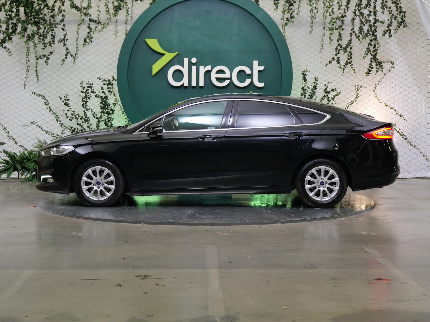 Ford Mondeo 2.0 TDCI 110 kW Trend