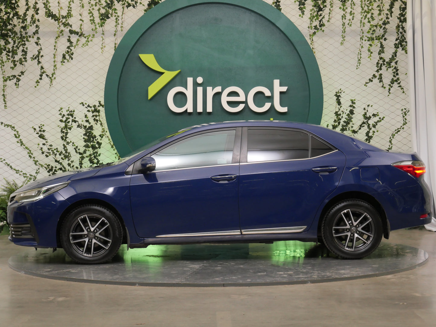 Toyota Corolla 1.6 Valvematic 97 kW Executive