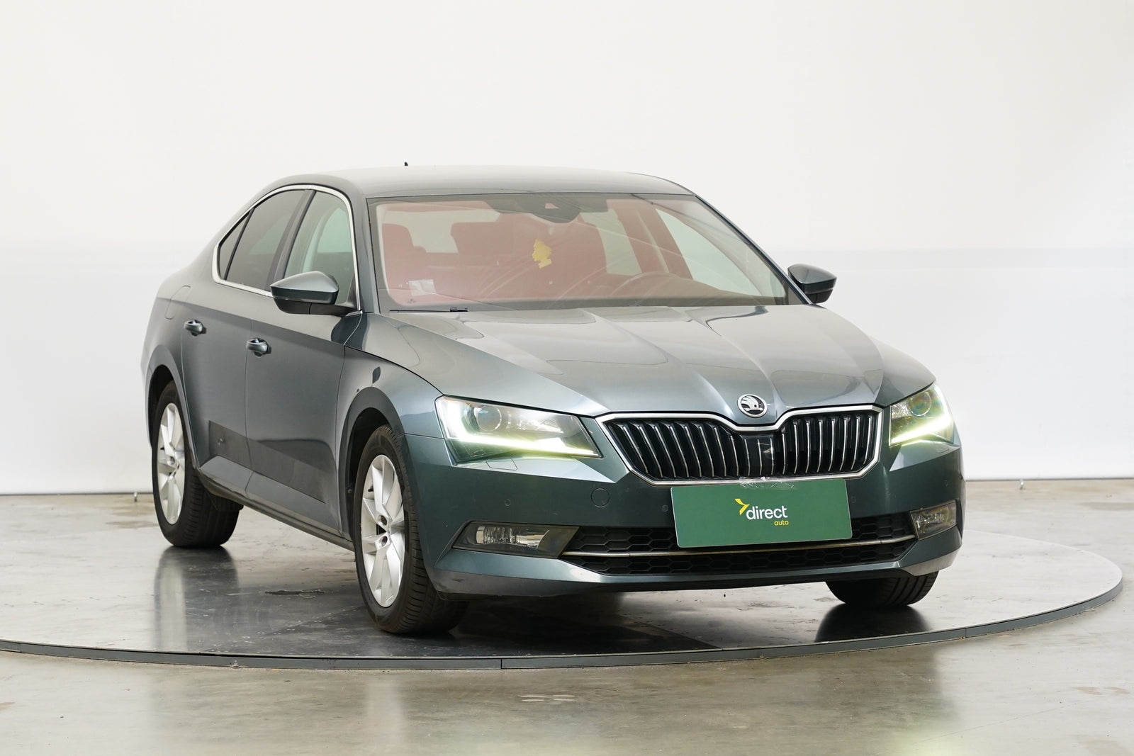 Škoda Superb 1.8 TSI 132 kW DSG Style – foto 3