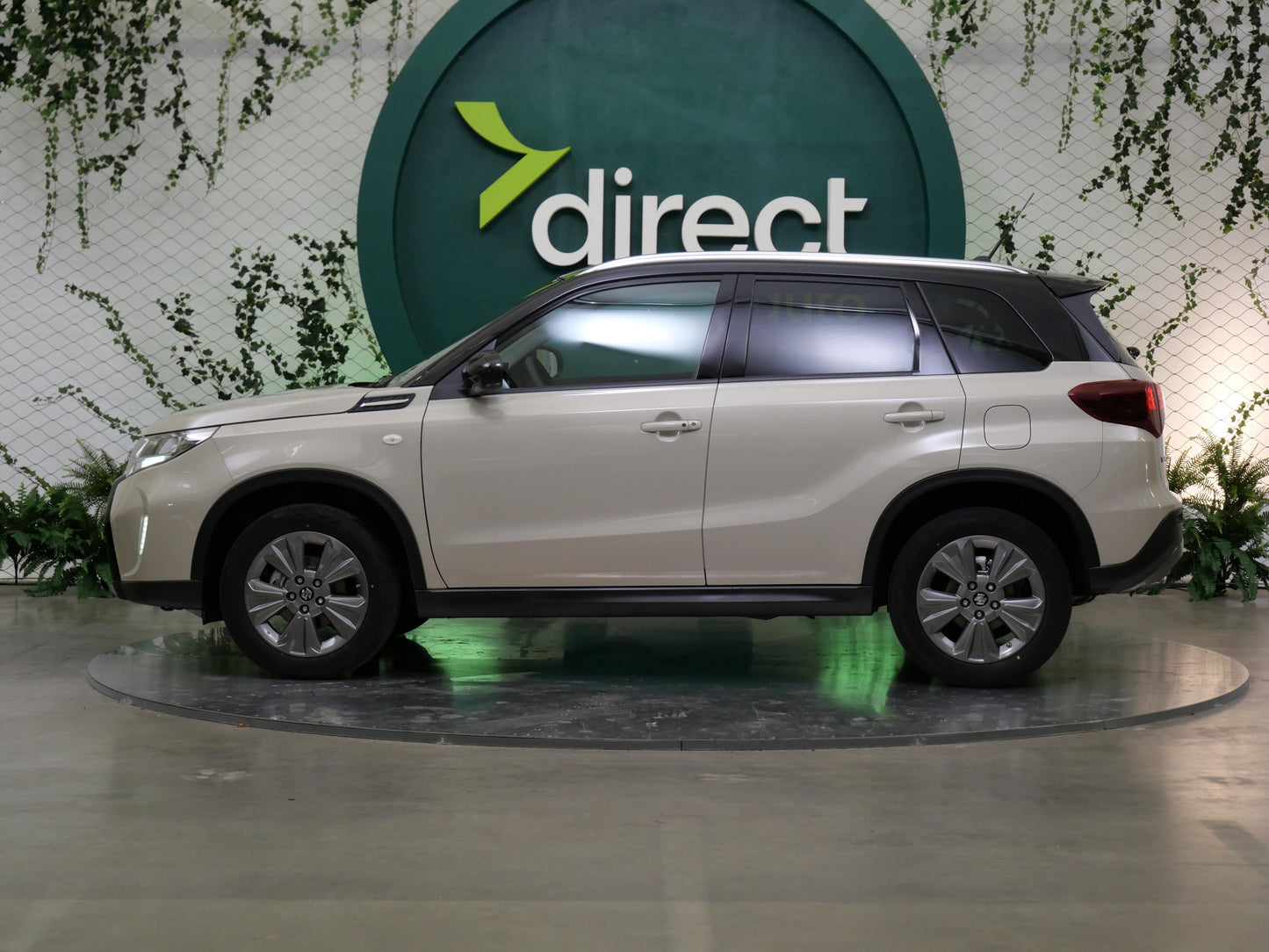 Suzuki Vitara 1.4 BoosterJet 81 kW Premium