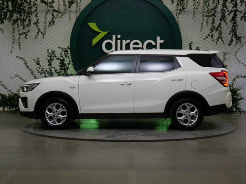 Ssang Yong Tivoli Gran 1.5 T-GDI 120 kW Amber – foto 3