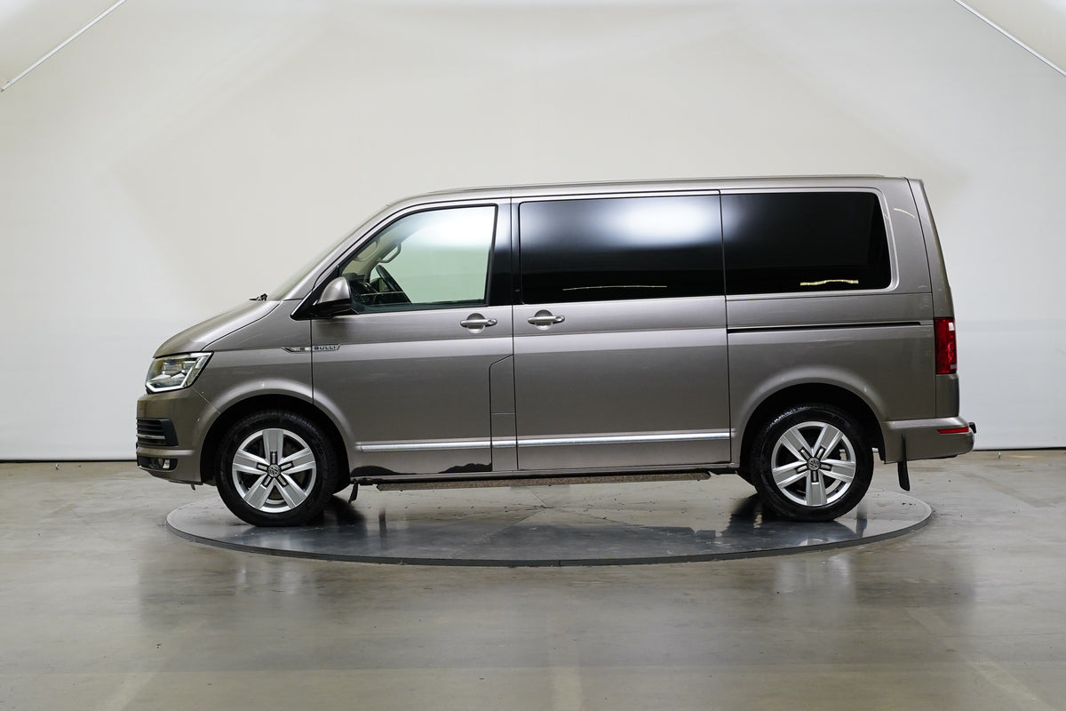 Volkswagen Multivan 2.0 TDI 150kW 4Motion Highline