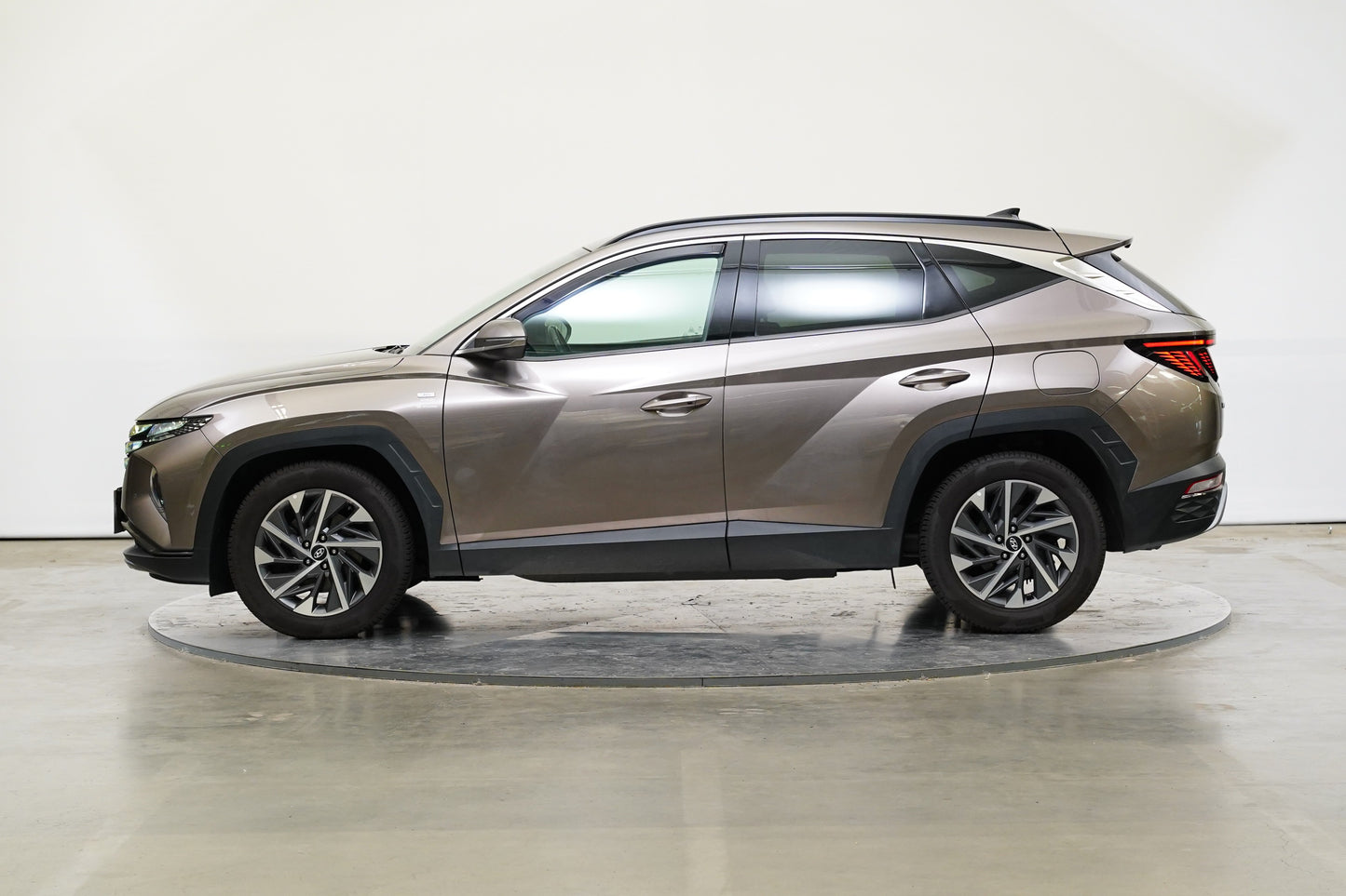 Hyundai Tucson 1.6 CRDI 100 kW Style