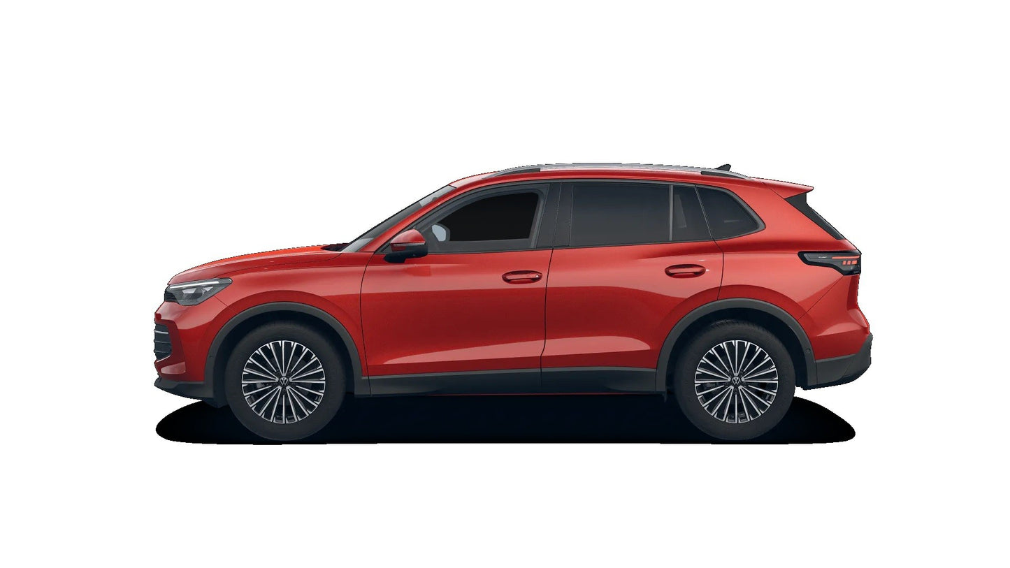 Volkswagen Tiguan People 1,5 eTSI 110kW mHEV