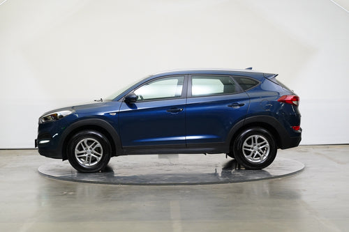 Hyundai Tucson 1.6 T-GDI 97 kW Classic – foto 3
