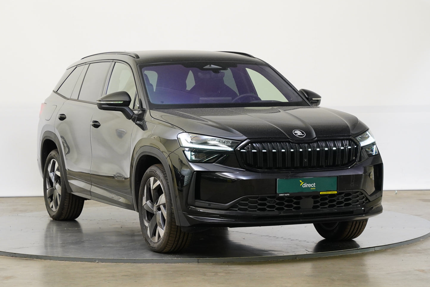 Škoda Kodiaq 2.0 TDI 142 kW Sportline
