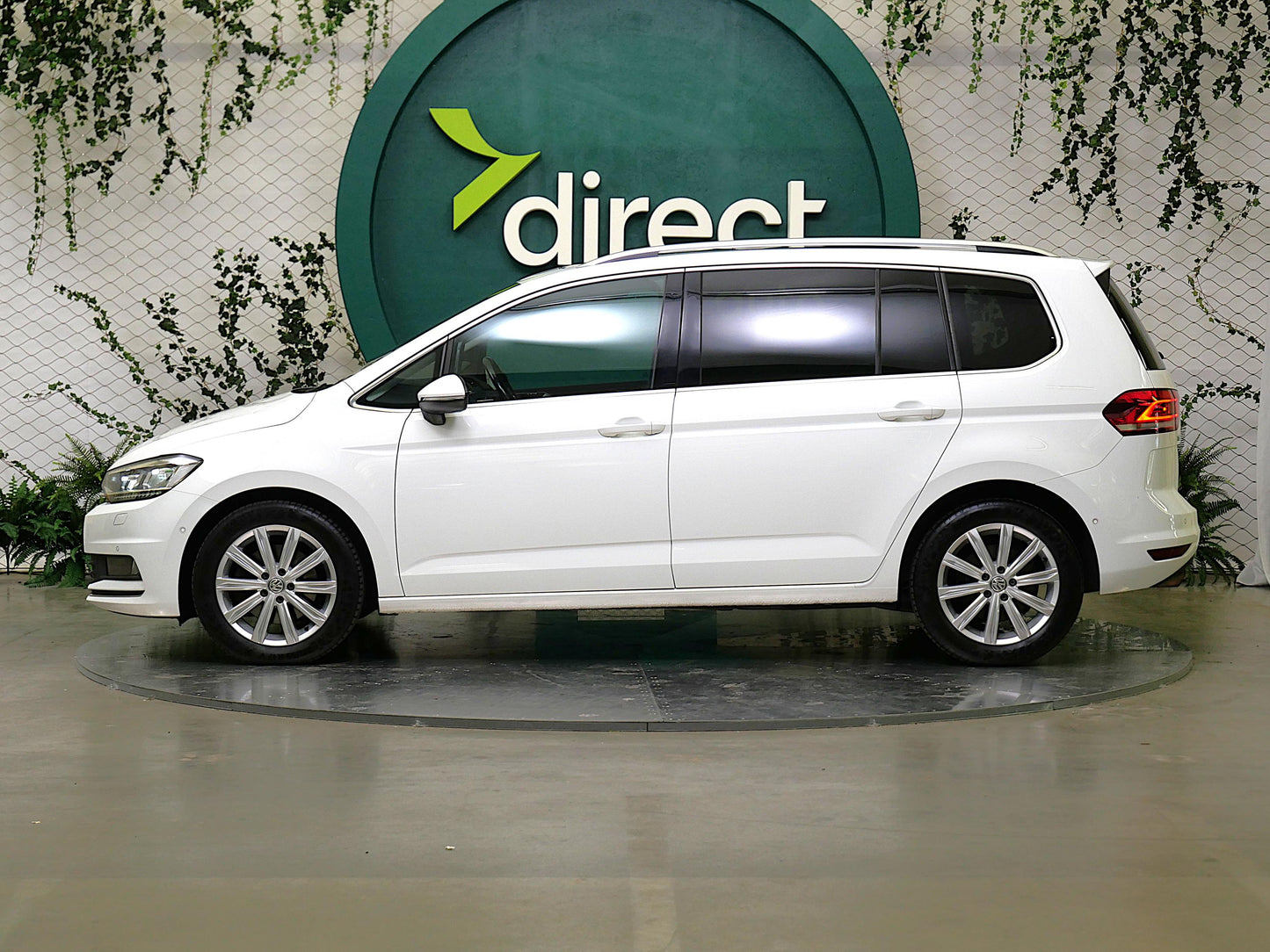 Volkswagen Touran 1.8 TSI 132 kW Highline