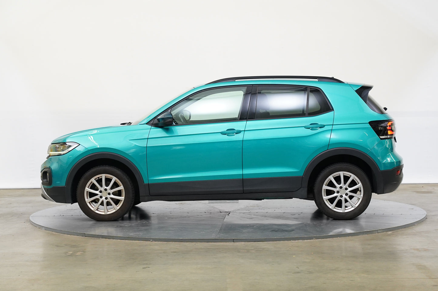 Volkswagen T-Cross 1.0 TSI 85 kW Life