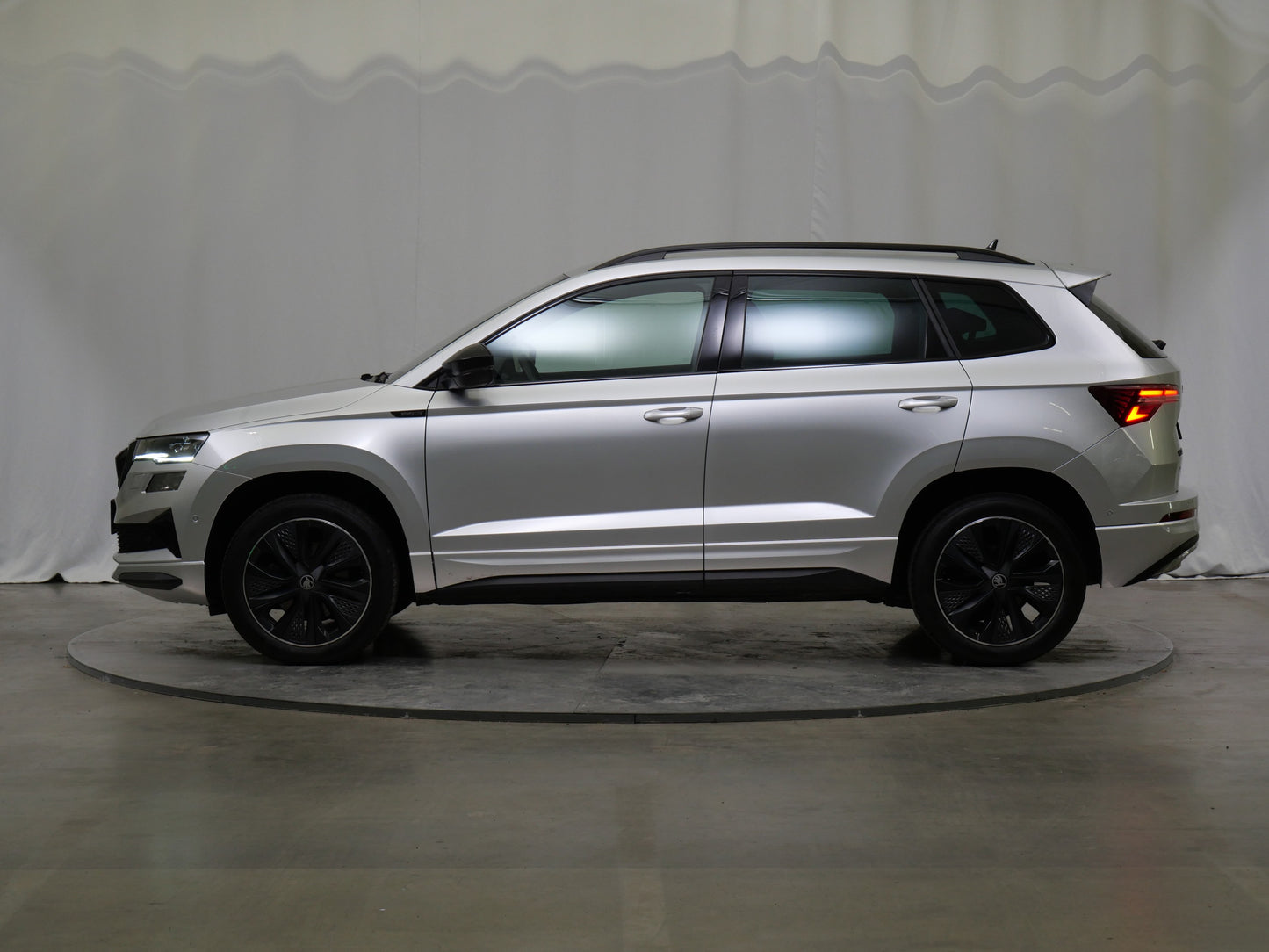 Škoda Karoq 1.5 TSI 110 kW DSG Sportline