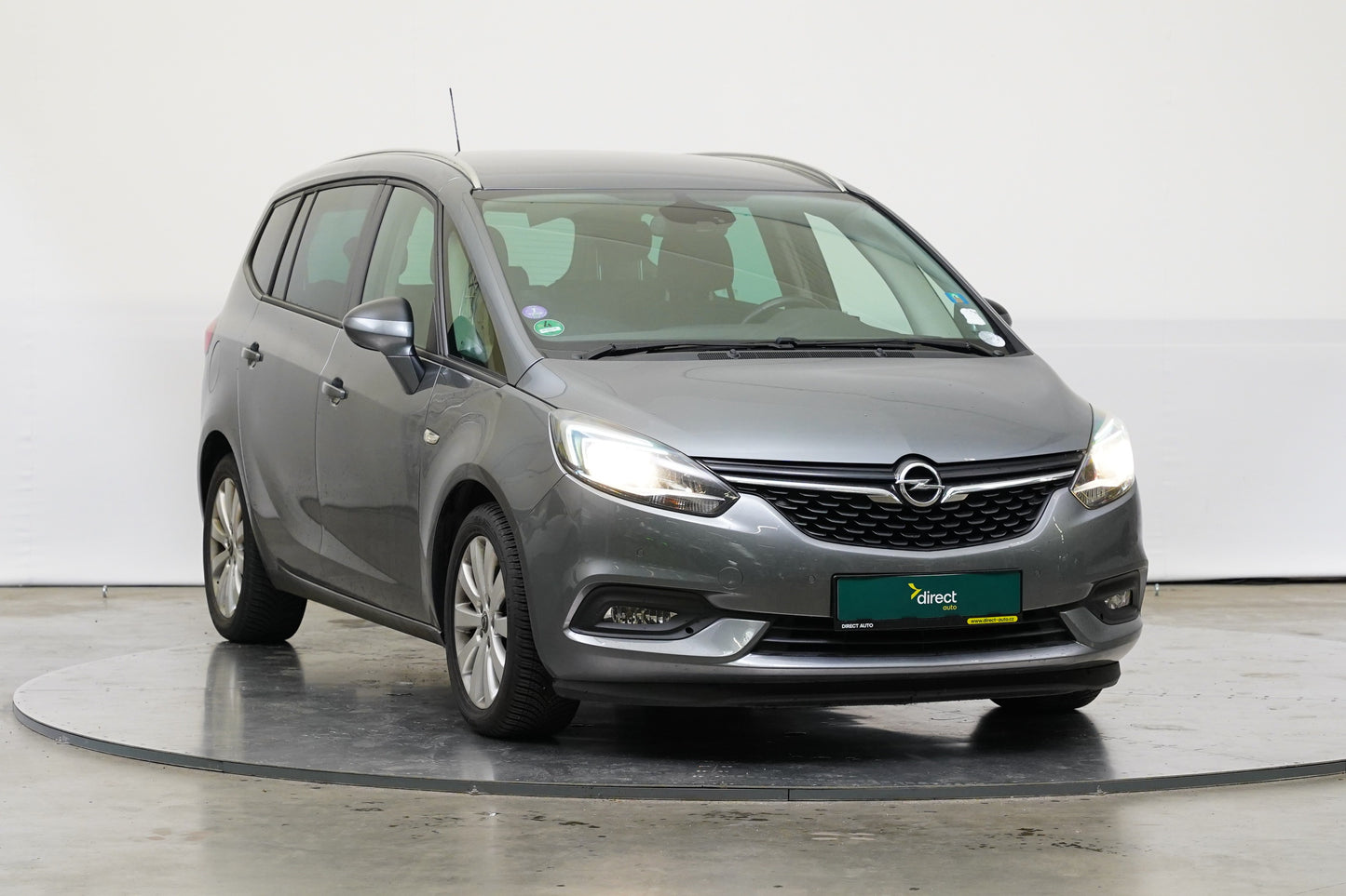 Opel Zafira 1.4 Turbo 103 kW