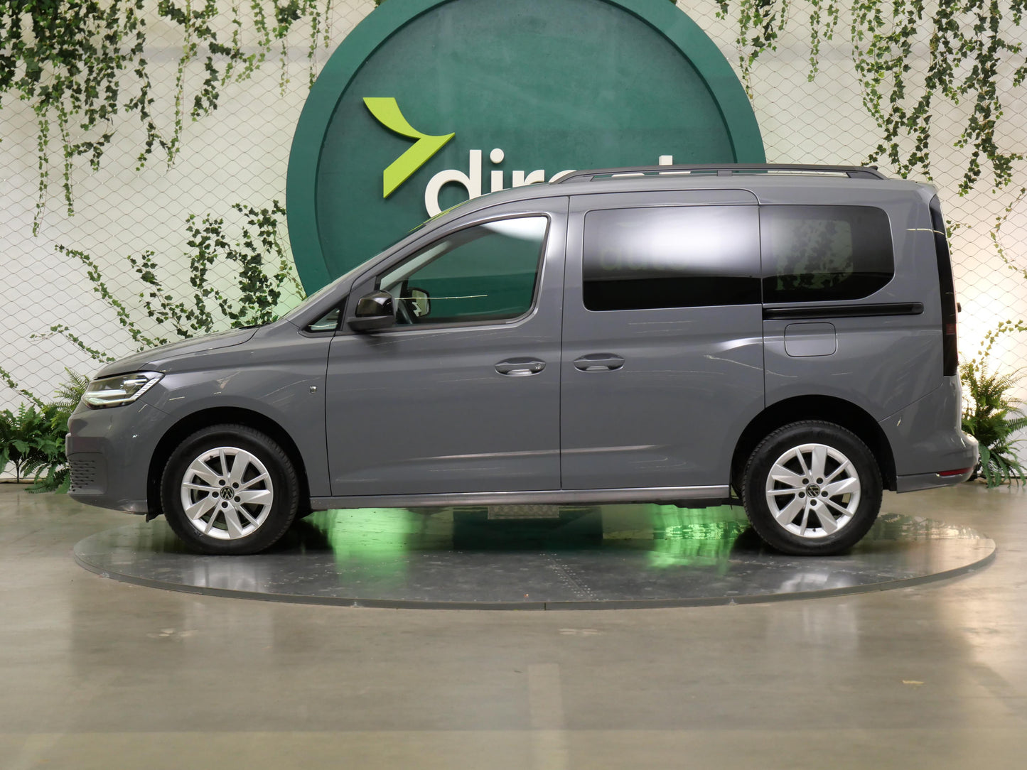 Volkswagen Caddy 2.0 TDI 75 kW Life