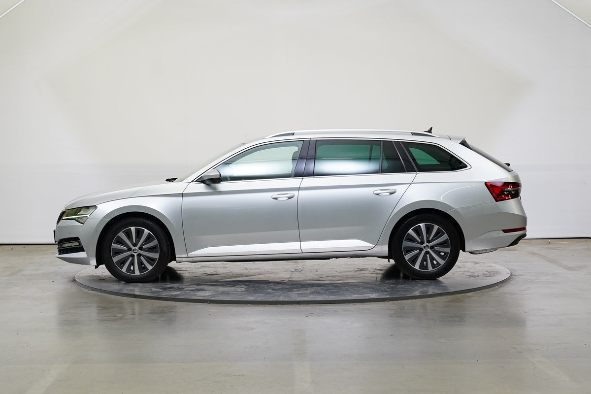 Škoda Superb 1.5 TSI 110 kW Style