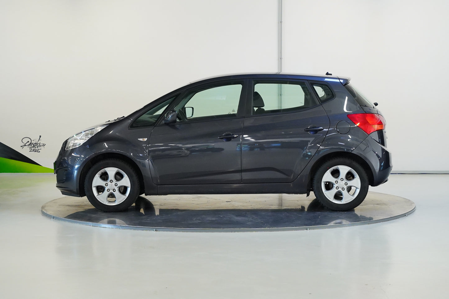 Kia Venga 1.4 CVVT 66 kW Cool