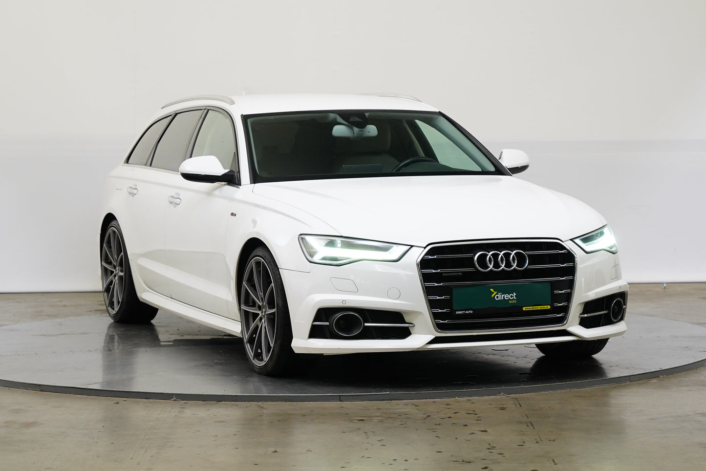 Audi A6 3.0 TDI V6 200 kW quattro