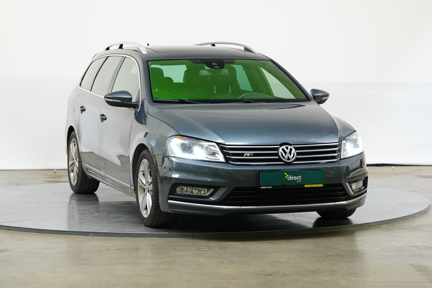 Volkswagen Passat 2.0 TDI 130 kW 4Motion R-Line