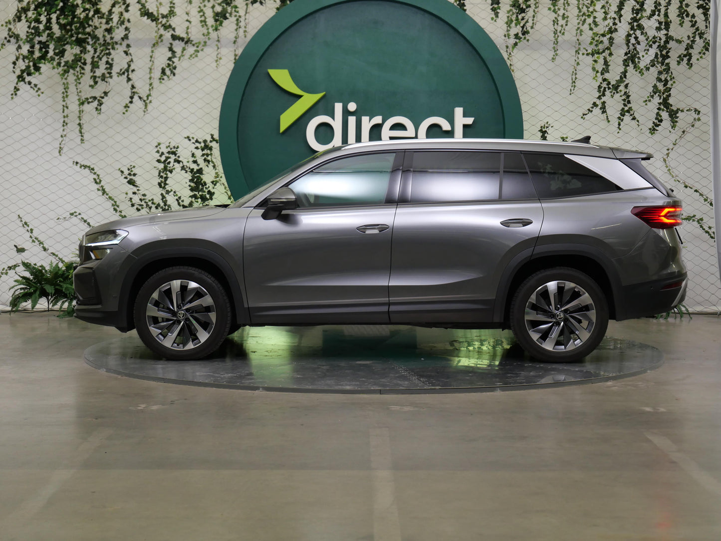 Škoda Kodiaq 2.0 TDI 142 kW Excl.Selection