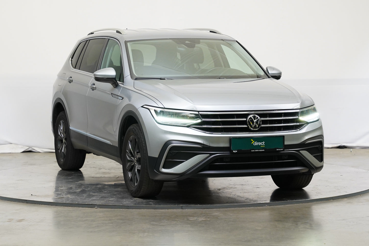 Volkswagen Tiguan 2.0 TDI 110 kW DSG 4x4 Life