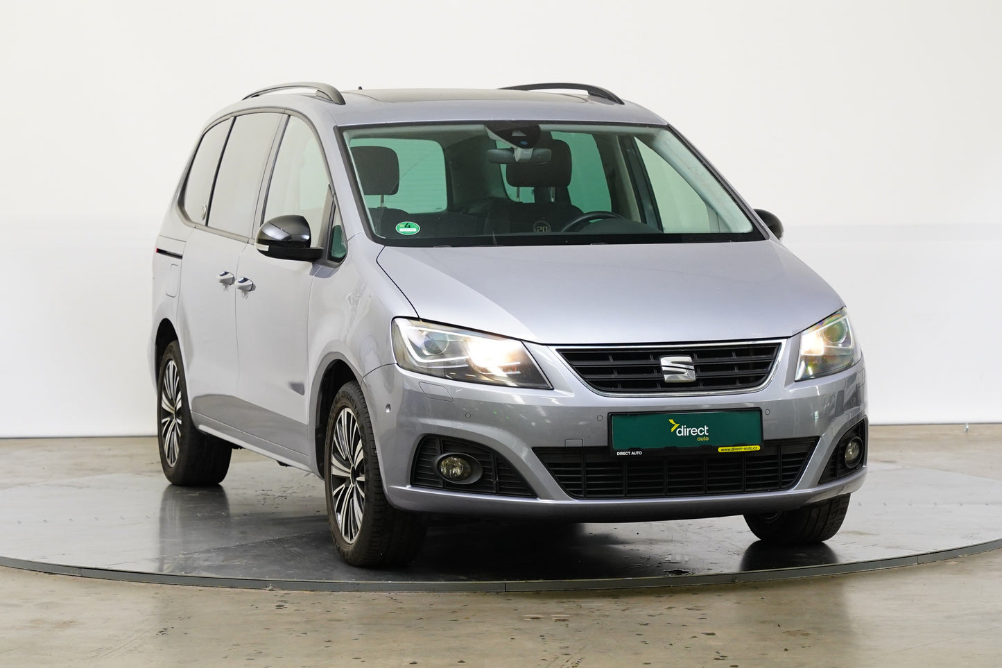 Seat Alhambra 2.0 TDI 135kW 20th Anniversary