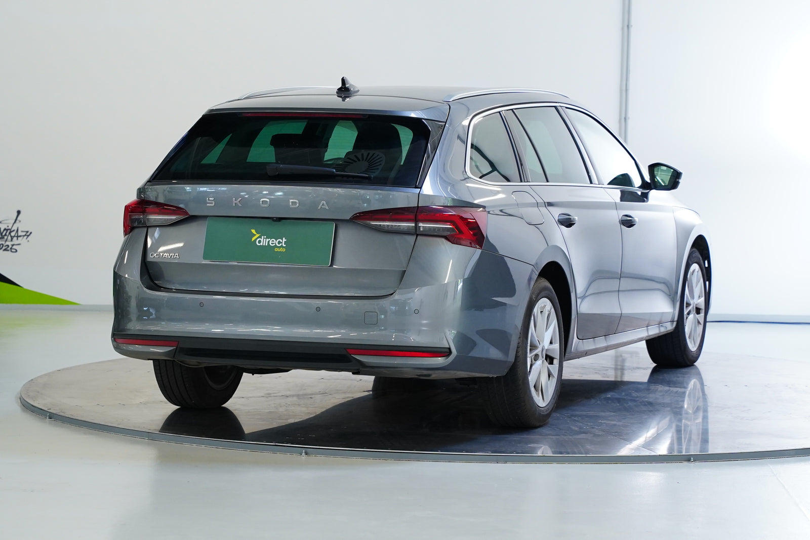 Škoda Octavia 2.0 TDI 110 kW Top Selection – foto 3