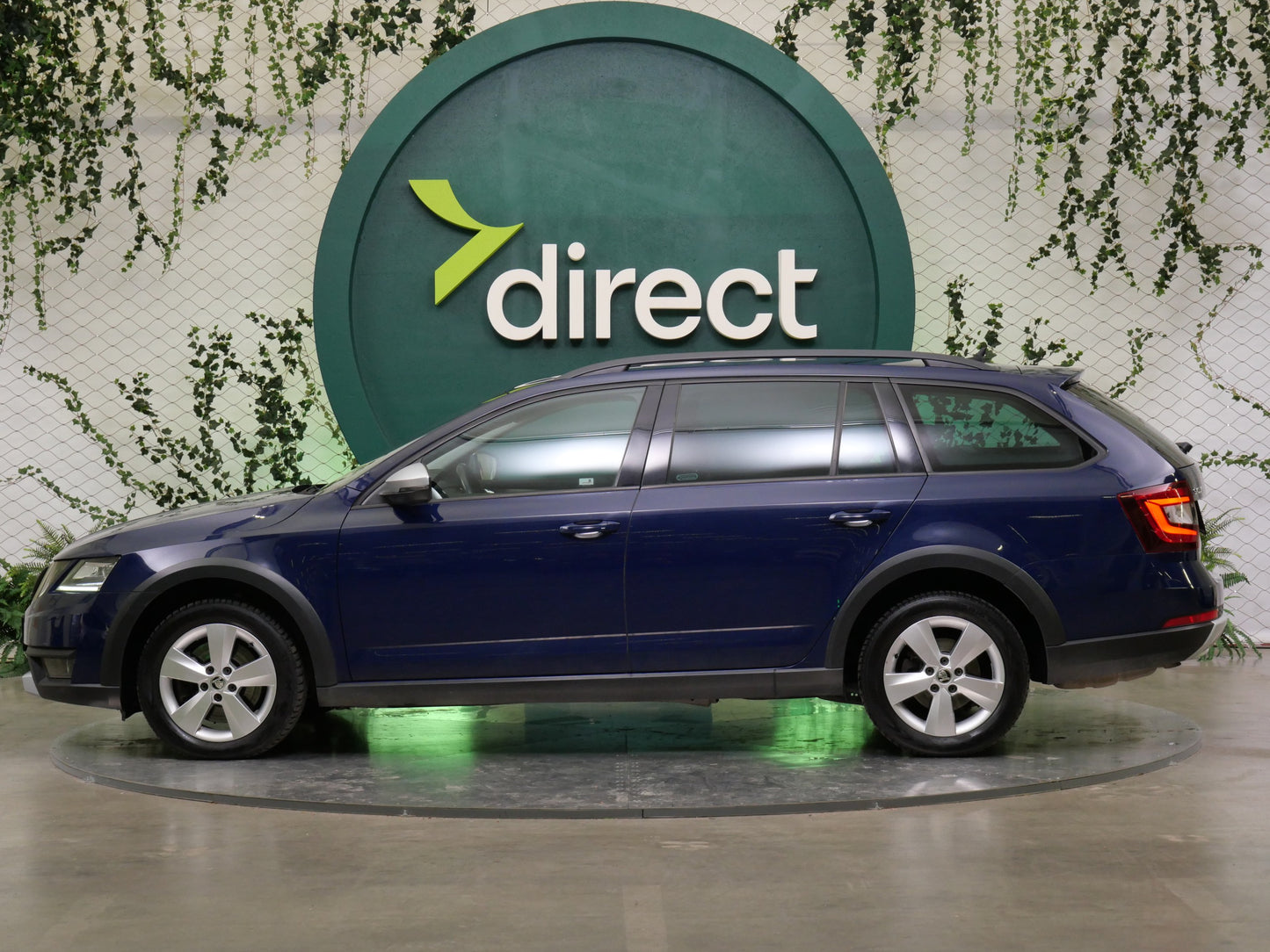 Škoda Octavia 2.0 TDI 135 kW Scout