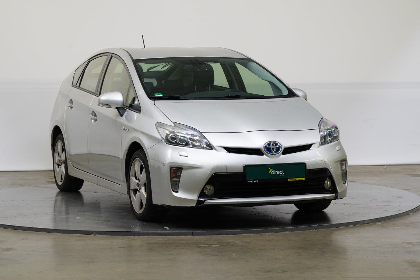 Toyota Prius 1.8 Hybrid 100 kW Executive