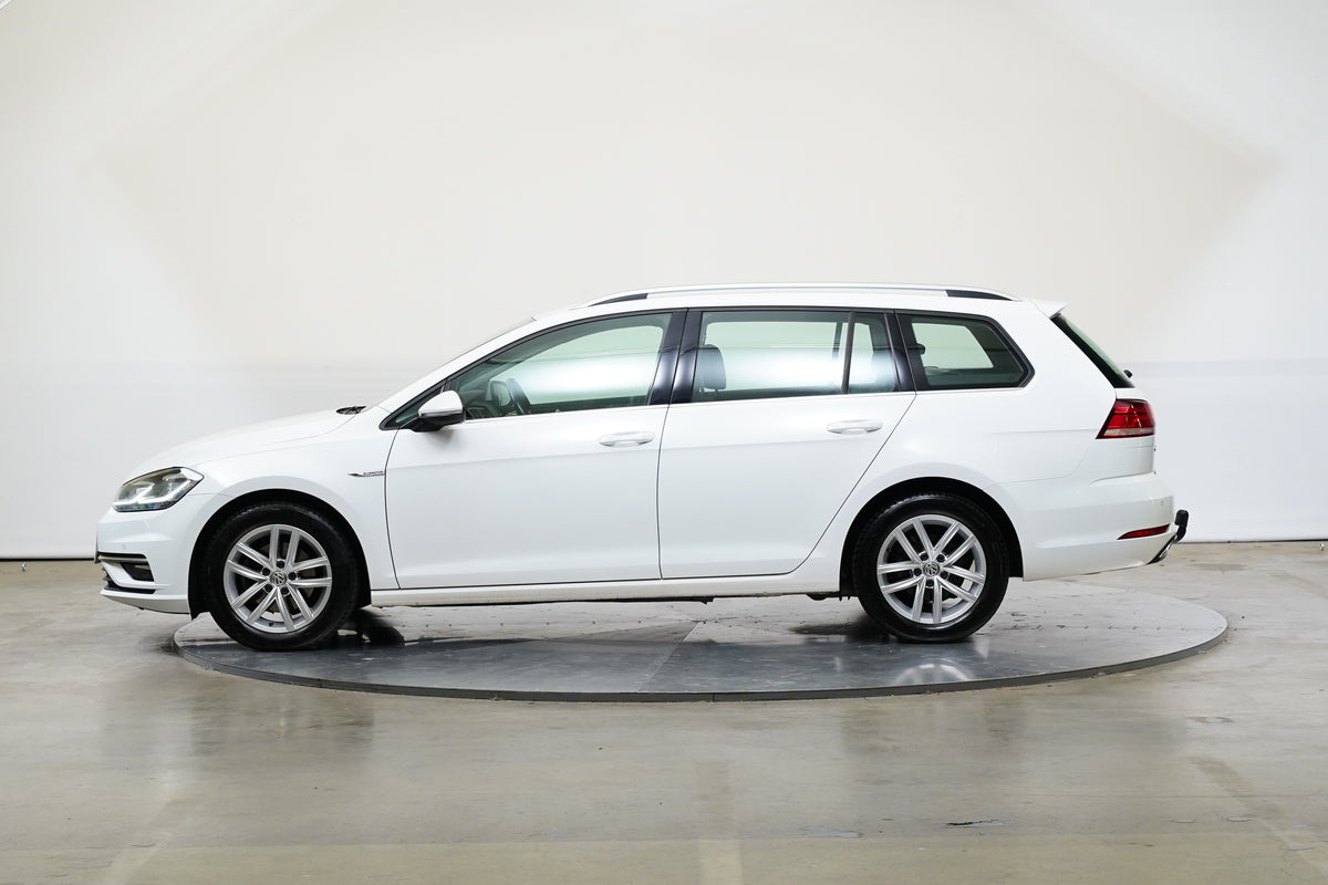 Volkswagen Golf 1.4 TGI 81 kW DSG Highline