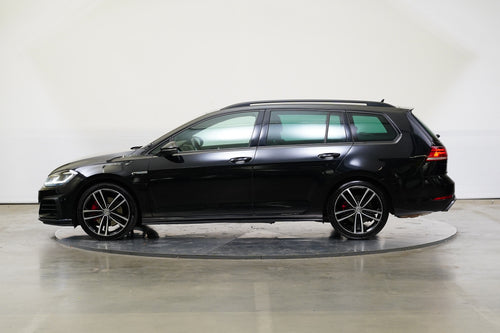 Volkswagen Golf 2.0 TDI 135 kW GTD – foto 3