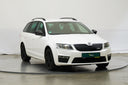 Škoda Octavia 2.0 TSI 162 kW RS