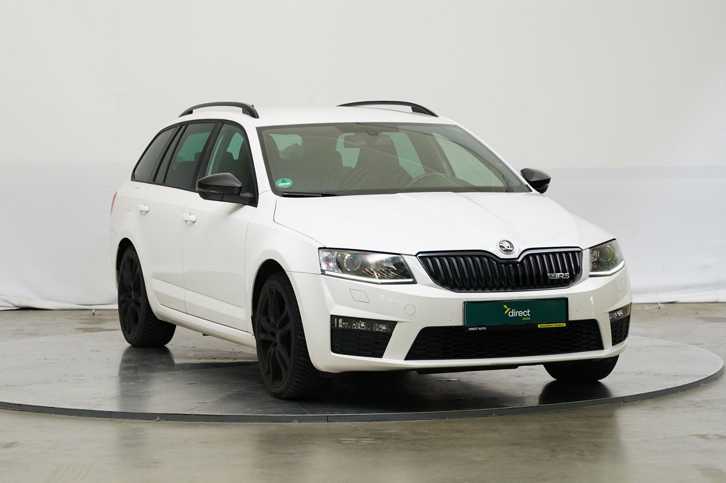 Škoda Octavia 2.0 TSI 162 kW RS