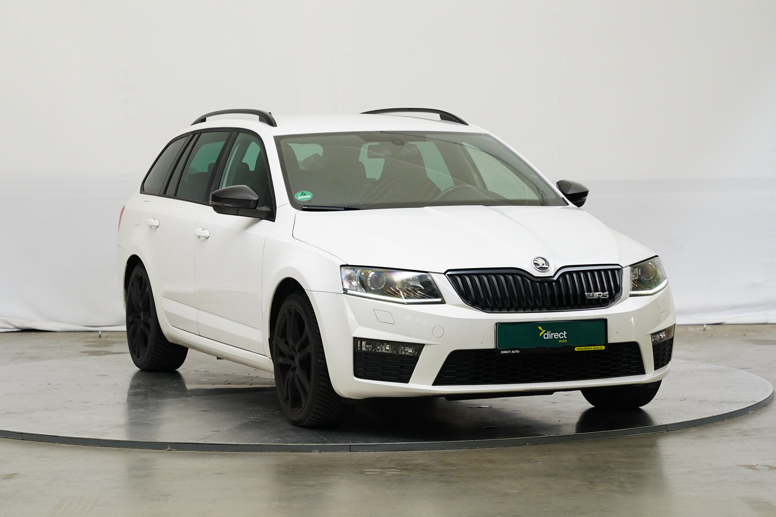 Škoda Octavia 2.0 TSI 162 kW RS – foto 3