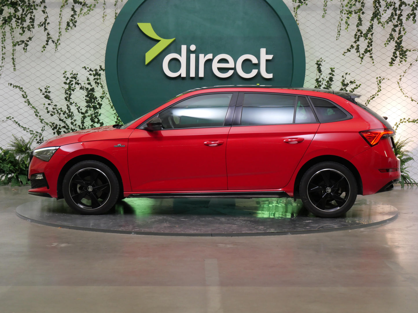 Škoda Scala 1.5 TSI 110 kW Monte Carlo