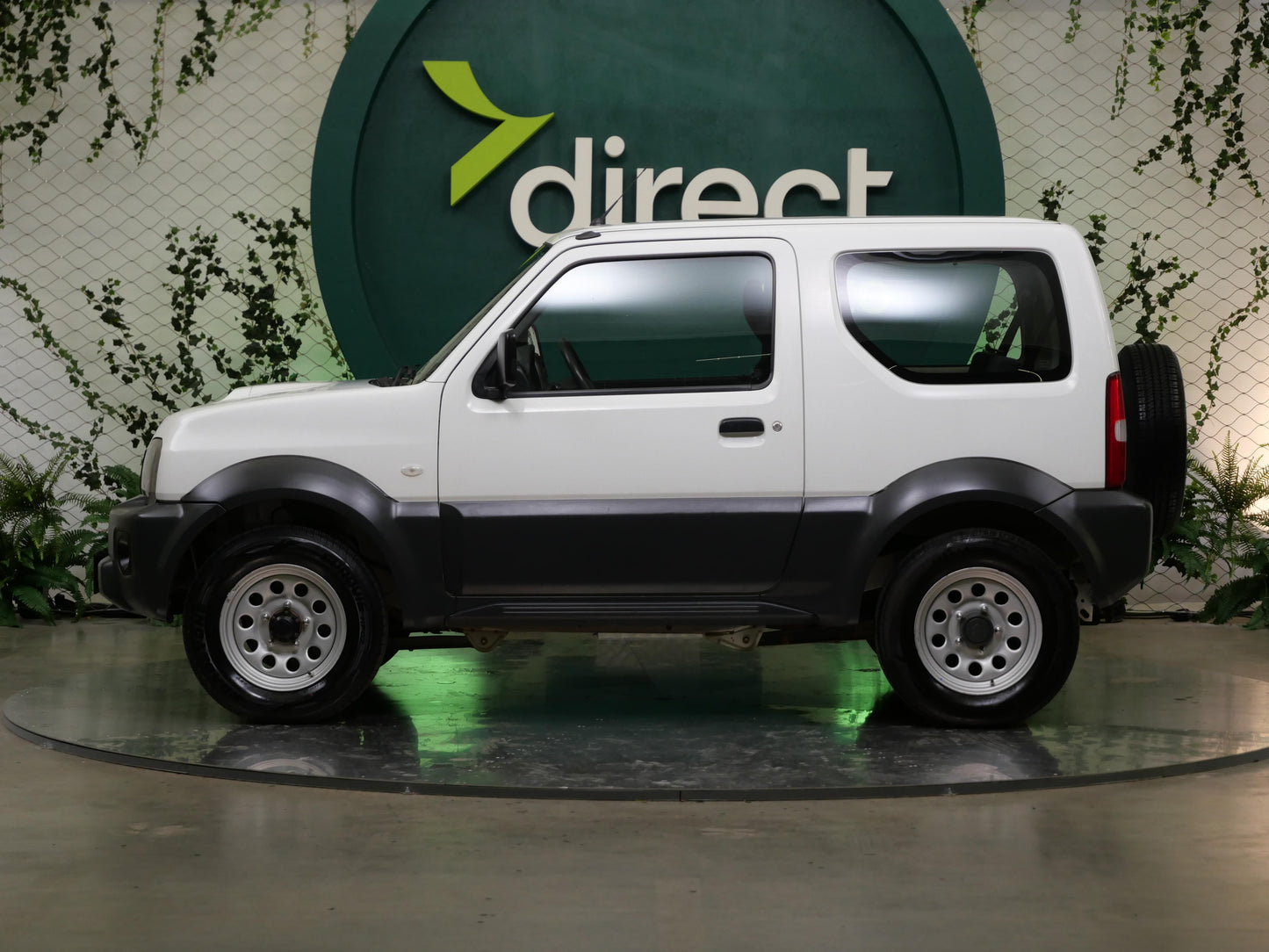 Suzuki Jimny 1.3 VVT 62 kW