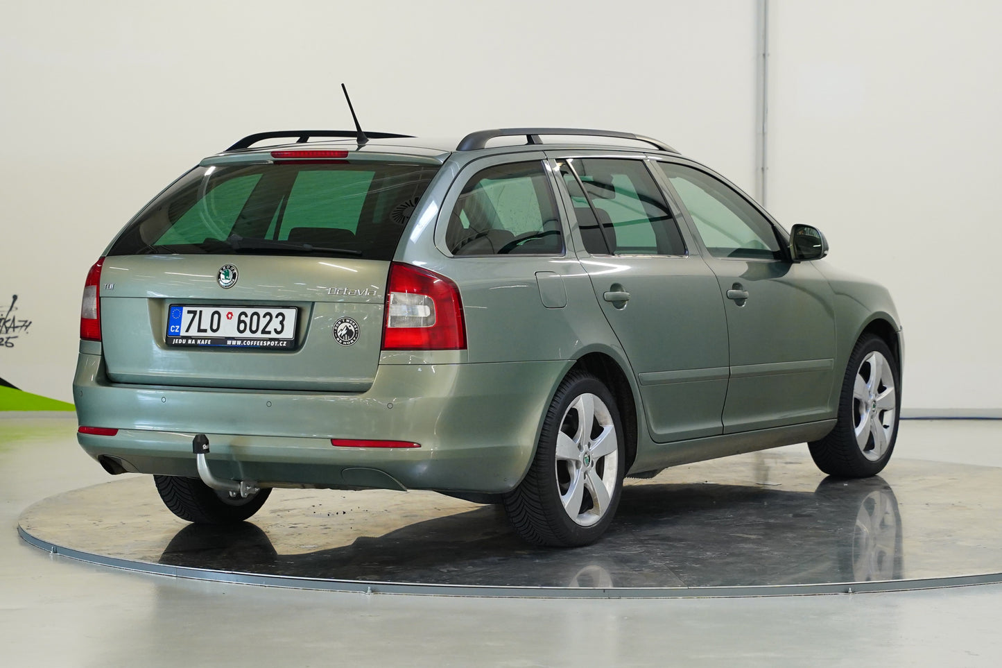 Škoda Octavia 1.6 TDI 77 kW