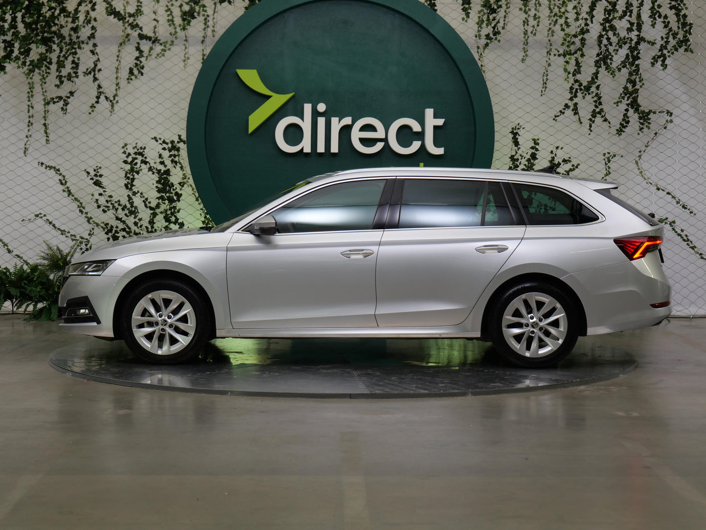 Škoda Octavia 1.5 eTSI 110 kW DSG Style Plus