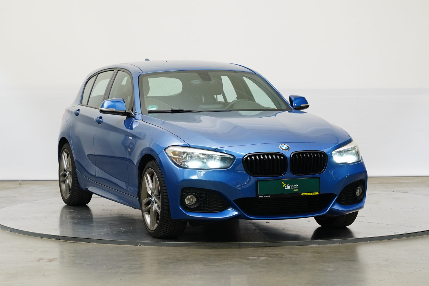 BMW Řada 1 120d 140 kW xDrive M Sport