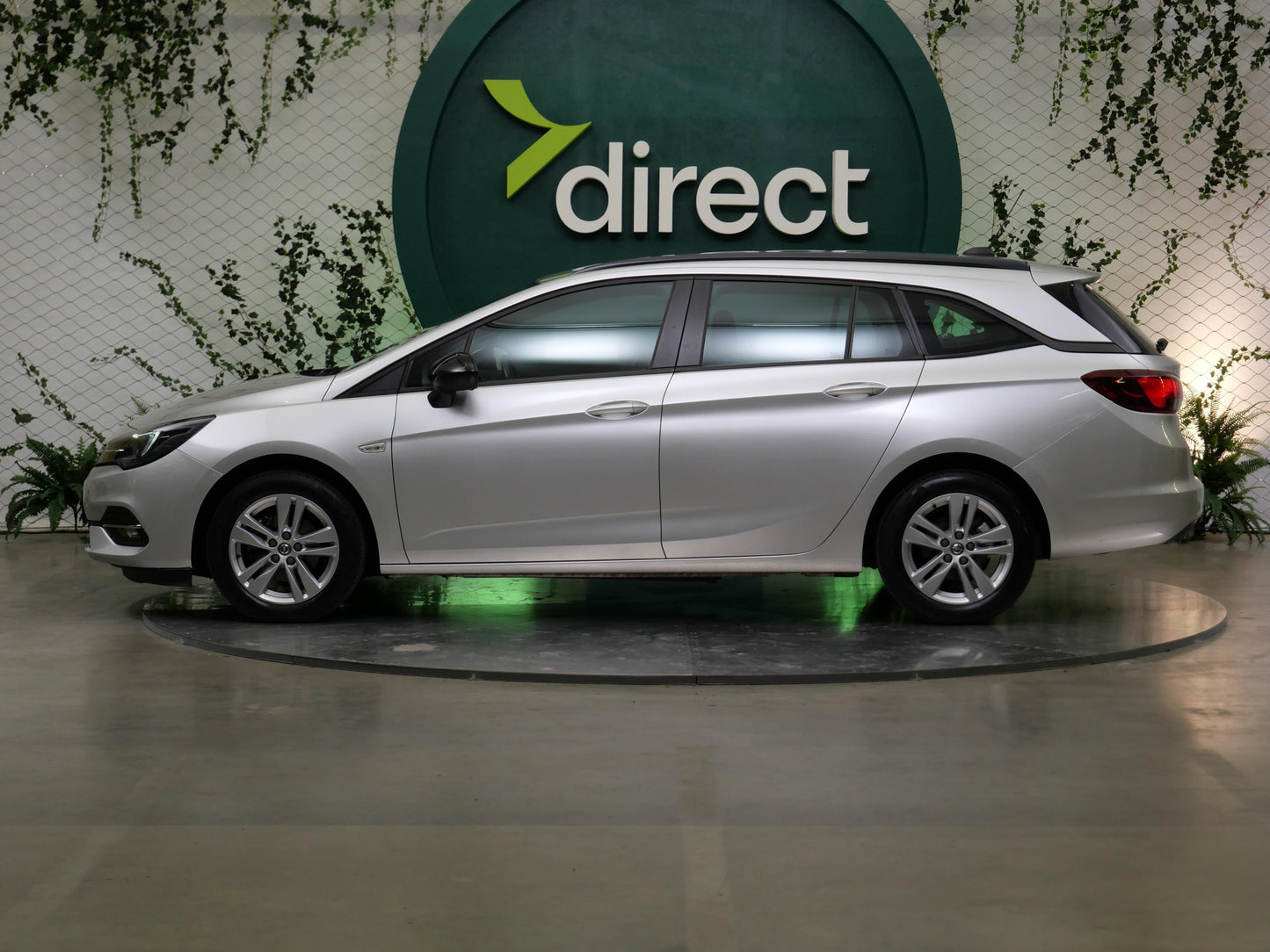 Opel Astra 1.2 i Turbo 96 kW Business