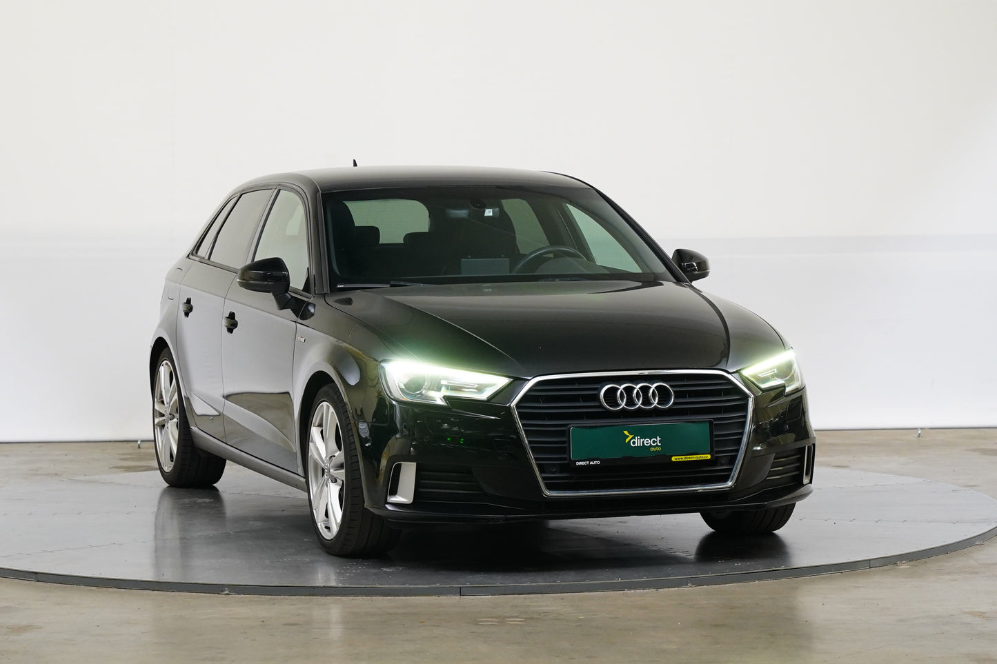 Audi A3 2.0 TDI 110 kW S-Tronic Sport