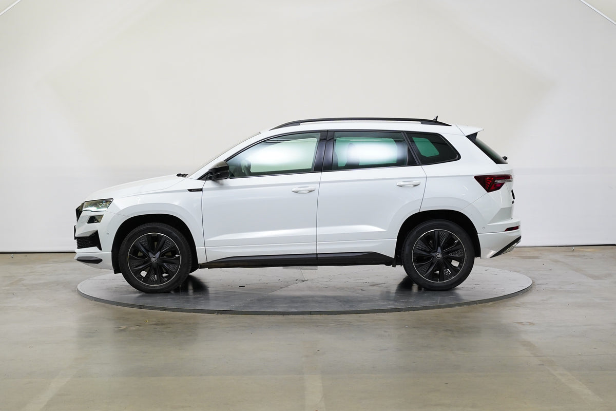 Škoda Karoq 1.5 TSI 110 kW DSG Sportline