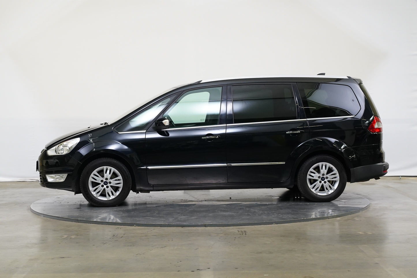 Ford Galaxy 2.0 TDCI 103 kW Titanium