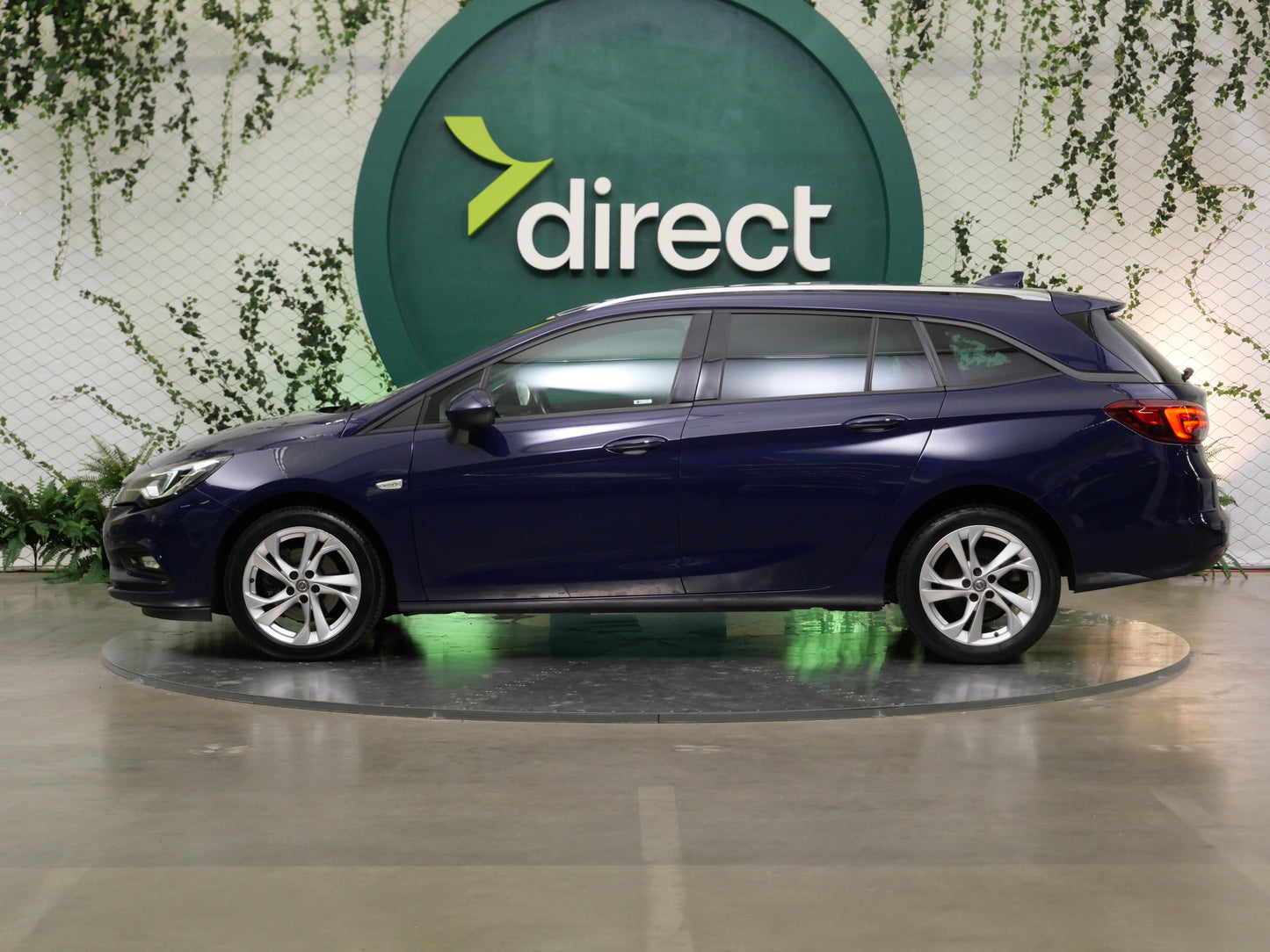 Opel Astra 1.6 CDTI 100 kW