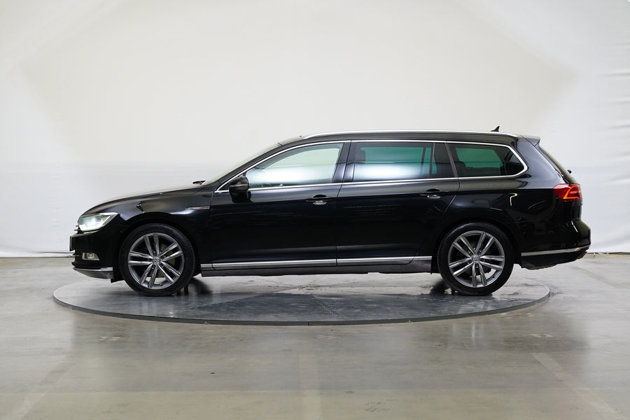 Volkswagen Passat 2.0 TDI 140 kW 4x4 Highline – foto 3