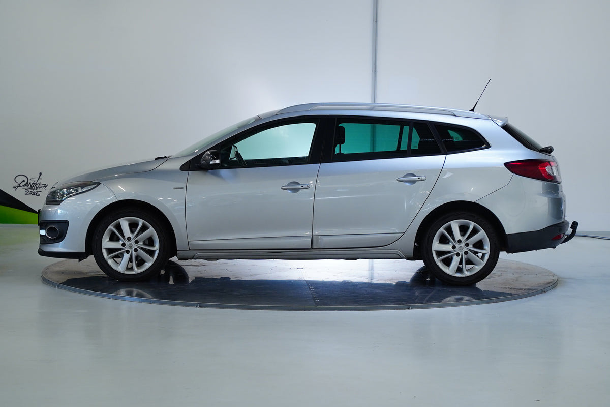 Renault Mégane 1.6 dCi 96 kW – foto 3